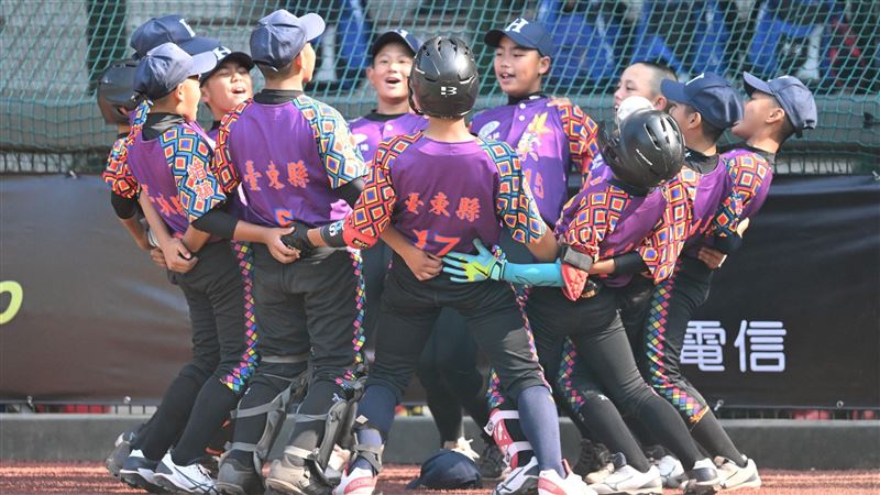 臺東縣輕鬆過關 屏東縣當再見暴投受益者