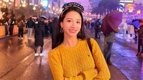 林采緹斷開胡睿兒後再交新男友，感情事業順利。（翻攝自林采緹臉書）