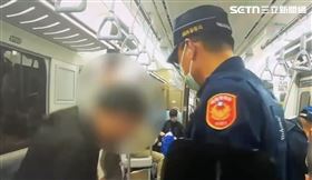 臺鐵,桃園地檢署,中壢,警方,殺人,恐攻,（圖／翻攝畫面）