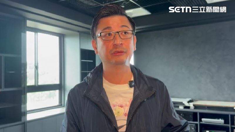 動土典禮頻出包!謝典霖2舉動挨轟道歉了