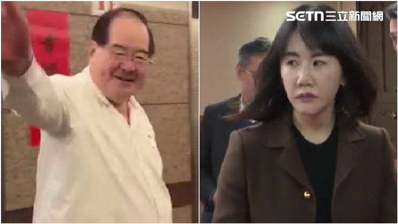 勸退謝衣鳳選彰化縣? 李乾龍:有去協調