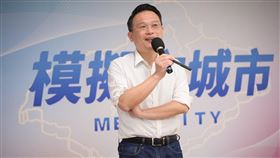 桃園市副市長蘇俊賓。（圖／翻攝自蘇俊賓臉書）


