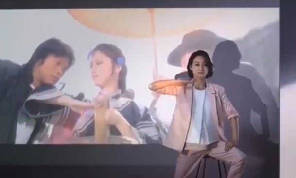 面對未來規劃,惠英紅態度堅定,直言即使是熟識的製作團隊邀約,也不會再接打戲。(圖/翻攝自惠英紅IG)