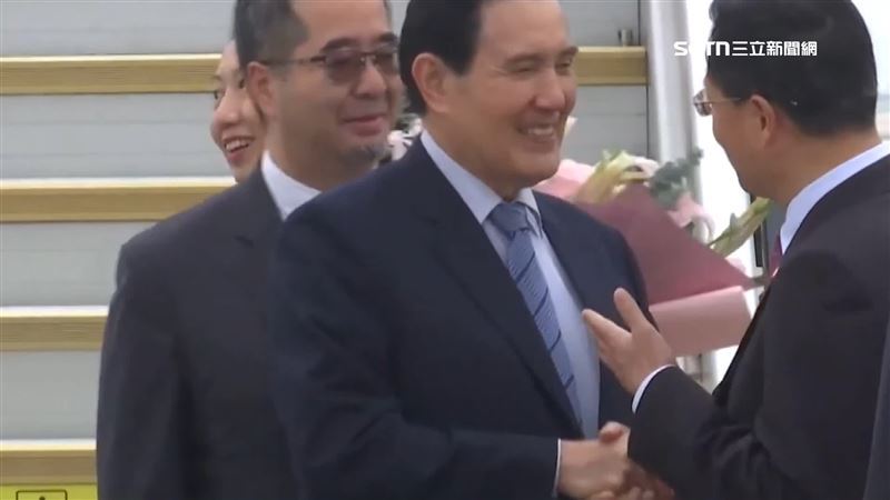 律師邱彰爆料，馬英九2023年去中國探親，但中國沒讓他擔任統一的大使，主要原因就是偵測到失智的跡象了。（圖／資料照）