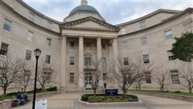 耶魯大學醫院。（圖／翻攝自Google Map）