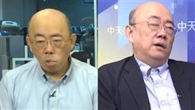 郭正亮近日上直播節目，被網友發現疑似顏面神經失調，如今就醫診斷結果也出爐了。（圖／翻攝YouTube）