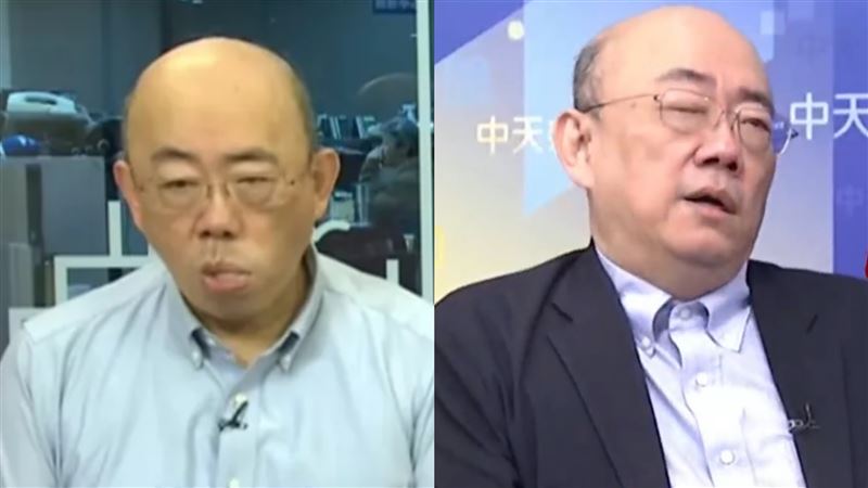 郭正亮眼歪嘴斜畫面瘋傳!緊急就醫病況曝