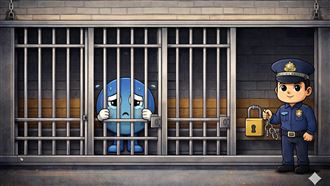 台股股后也被抓去關　今日起關到4月10日