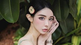 吳蕾在社群擁有上萬粉絲，是醫美網紅達人。（翻攝自吳蕾IG）