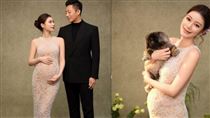 馬筱梅爆婚姻危機首露臉　同遊大S愛女