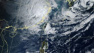 今晚鋒面襲來雨連下6天　降雨熱區曝光