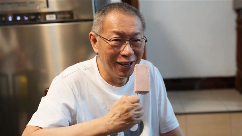 柯文哲涉4大罪今宣判!他大膽預言神劇本