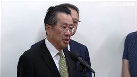 國防部長顧立雄受訪（圖／翻攝畫面）