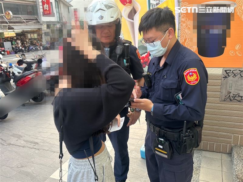 18歲女大生玩交友軟體「Tinder」認識一名帥網友,對方卻突然開口要求5萬元「見面費」甚至威脅若不從「會找流氓處理她家人」。(圖/翻攝畫面)