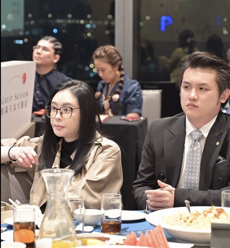 蕭淑慎吐真實心情。(圖/翻攝自臉書)