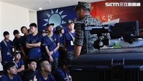 高雄市公共美學發展促進會,海軍,國軍,陸戰隊指揮部,歷史,國家,國防,教育,眷村（圖／翻攝畫面）