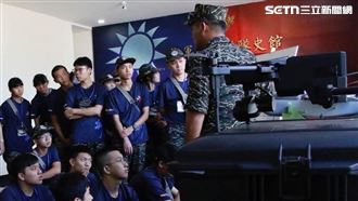 「浮光・共鄰」眷村時光機…扎根國防教育
