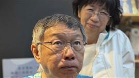 葉耀元直言，柯文哲的案子不管怎麼判，都不會衝擊台灣未來政治版圖。（圖／翻攝自柯文哲臉書）