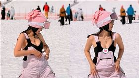 阿喜辣照引起討論。(圖／翻攝自IG）