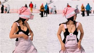 阿喜辣照挨轟不尊重日本文化　不忍發聲了