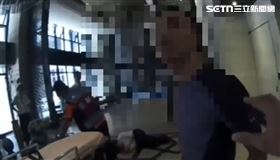 男大生,台南,成大城,成大,毆打,租屋（圖／翻攝畫面）