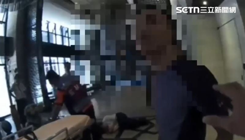 成大生租屋處「看一眼」挨揍倒地:微不安