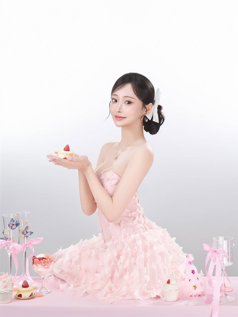 瑪麗安遭爆在中國持有毒品在機場遭逮捕。(圖/翻攝IG@maria____nunu)