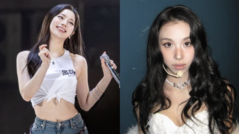 TWICE多賢、彩瑛接連傳出身體出現異狀。(圖/翻攝自IG)