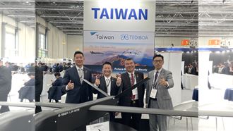 無人機小尖兵！錦明首季交貨國防訂單