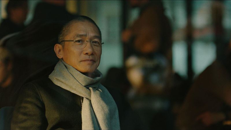 《你是不會當樹嗎》主演金馬影帝梁朝偉。（圖／金馬執委會提供）