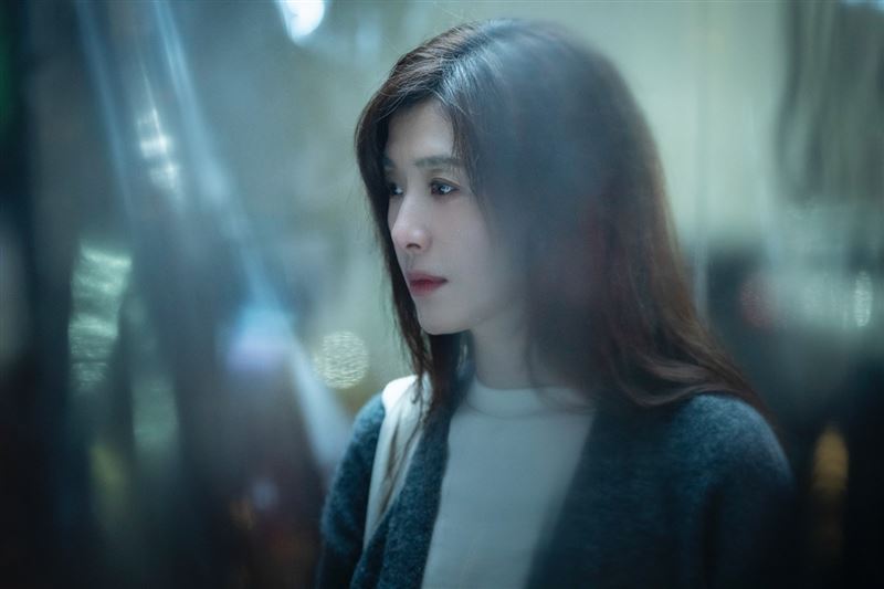 《欠妳的那場婚禮》女主角蘇慧倫出席影展首映。（圖／金馬執委會提供）