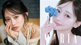 瑪麗安遭爆在中國持有毒品在機場遭逮捕。（圖／翻攝IG@maria____nunu）