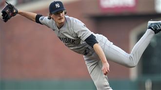 佛里德6.1局僅挨2安　洋基打爆巨人還完封
