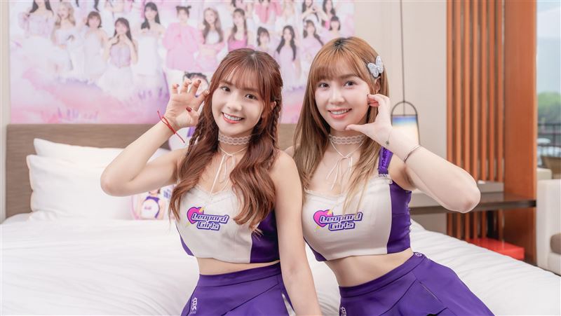 大溪威斯汀推雲豹主題房 　電豹女約入住