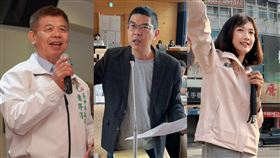民進黨台中市議員第5選區（神岡、大雅、潭子）初選，由現任議員蕭隆澤、周永鴻及新人陳映辰出線。（圖／翻攝自臉書）