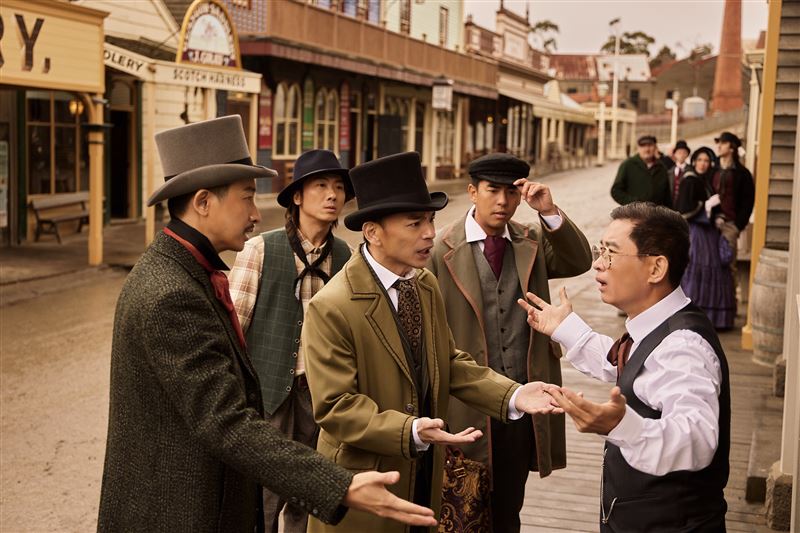 周杰倫推出新專輯。（圖／杰威爾提供）