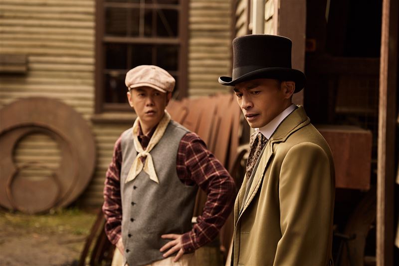 周杰倫推出新專輯。（圖／杰威爾提供）