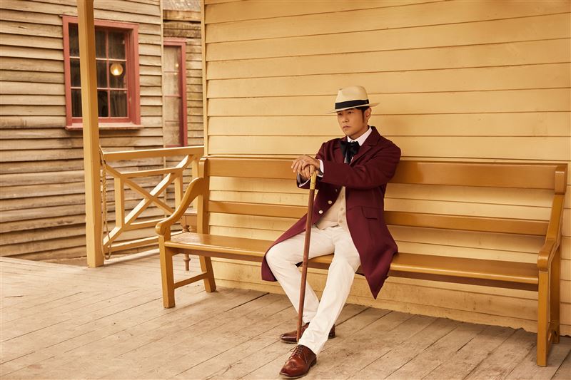 周杰倫推出新專輯。（圖／杰威爾提供）