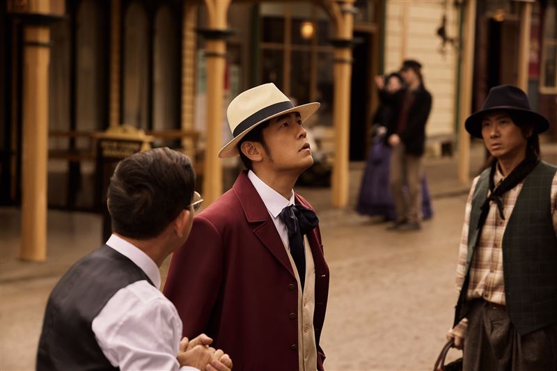 周杰倫推出新專輯。（圖／杰威爾提供）