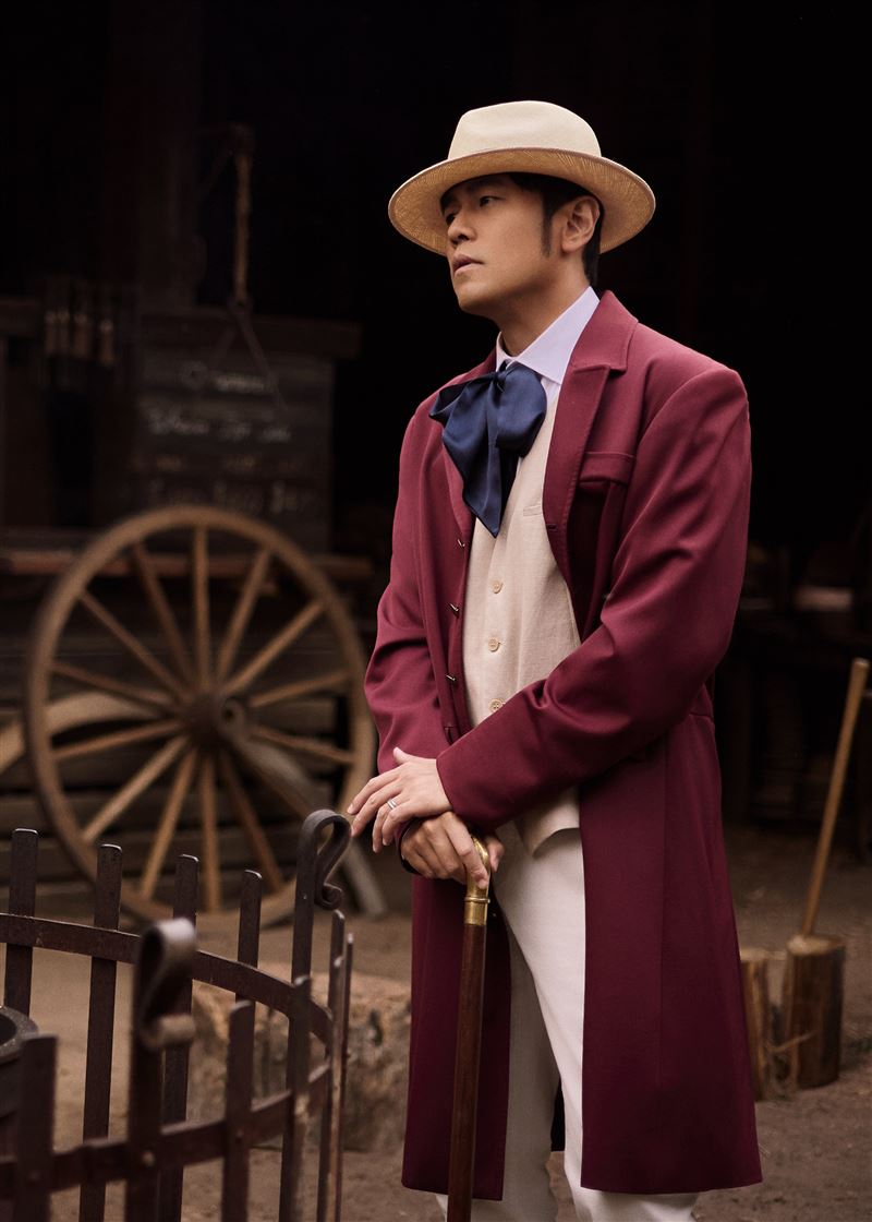 周杰倫推出新專輯。（圖／杰威爾提供）