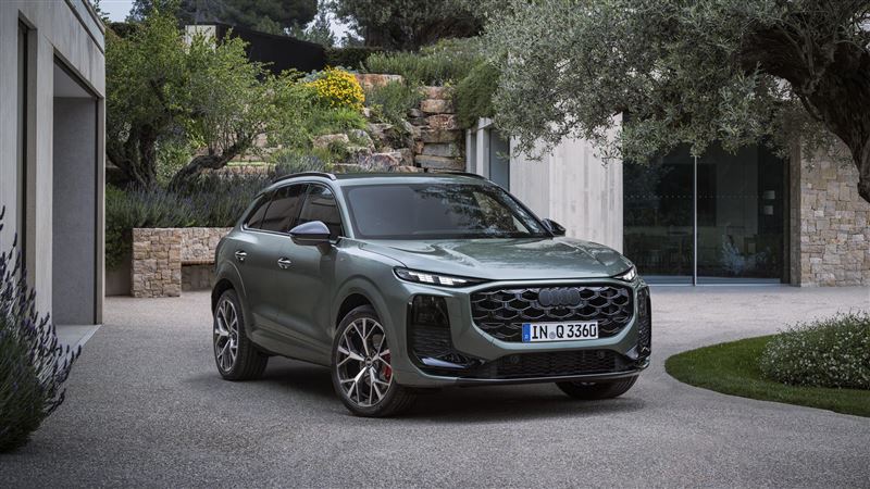 想入門Audi看這台 Q3亮點一次看