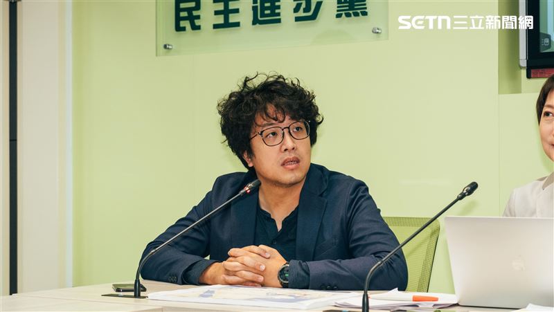 沈伯洋批軍購至今才審：創造籌碼給習近平