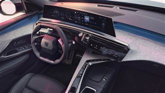 法式雙強再進化　新車亮點一次看