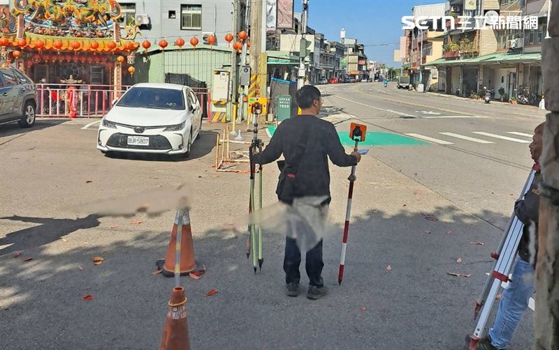 苗栗縣大成高中倒閉正由教育部接手清算，但地主已經悄悄申請變更價值翻漲數倍。（圖／記者王乙徹攝）