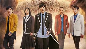 五月天宣布將在鳥巢開唱。（圖／相信音樂提供）