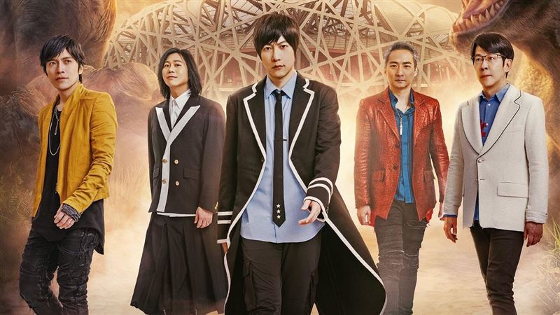 五月天宣布北京鳥巢開唱！官宣12場次時間