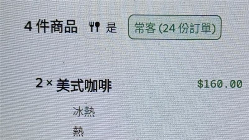 外送訂單竟藏1資訊！店家深情告白暖哭網