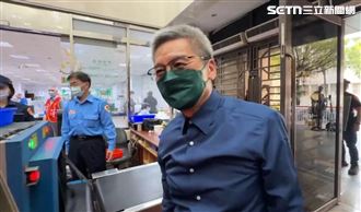 大帳房李文宗認罪　與柯掏空眾望基金會