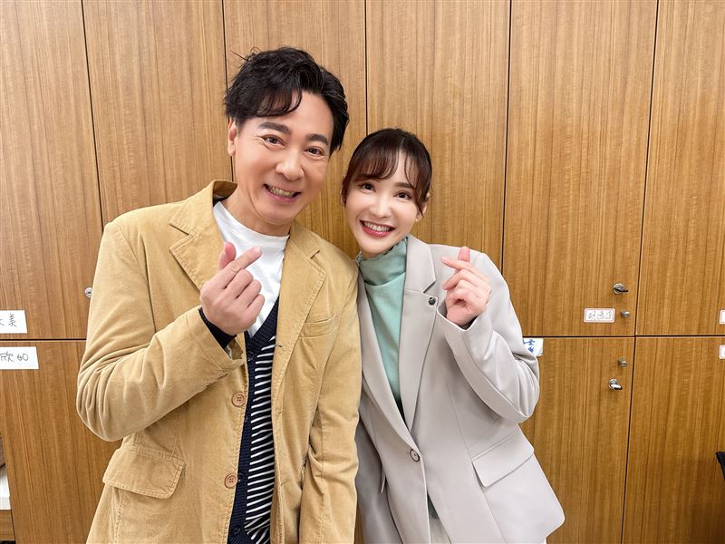 尹昭德親揭「保護性拒絕」真相，與徐千京對戲火花滿滿。（圖／民視提供）