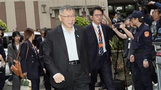 柯文哲一審判決出爐　4罪重判17年